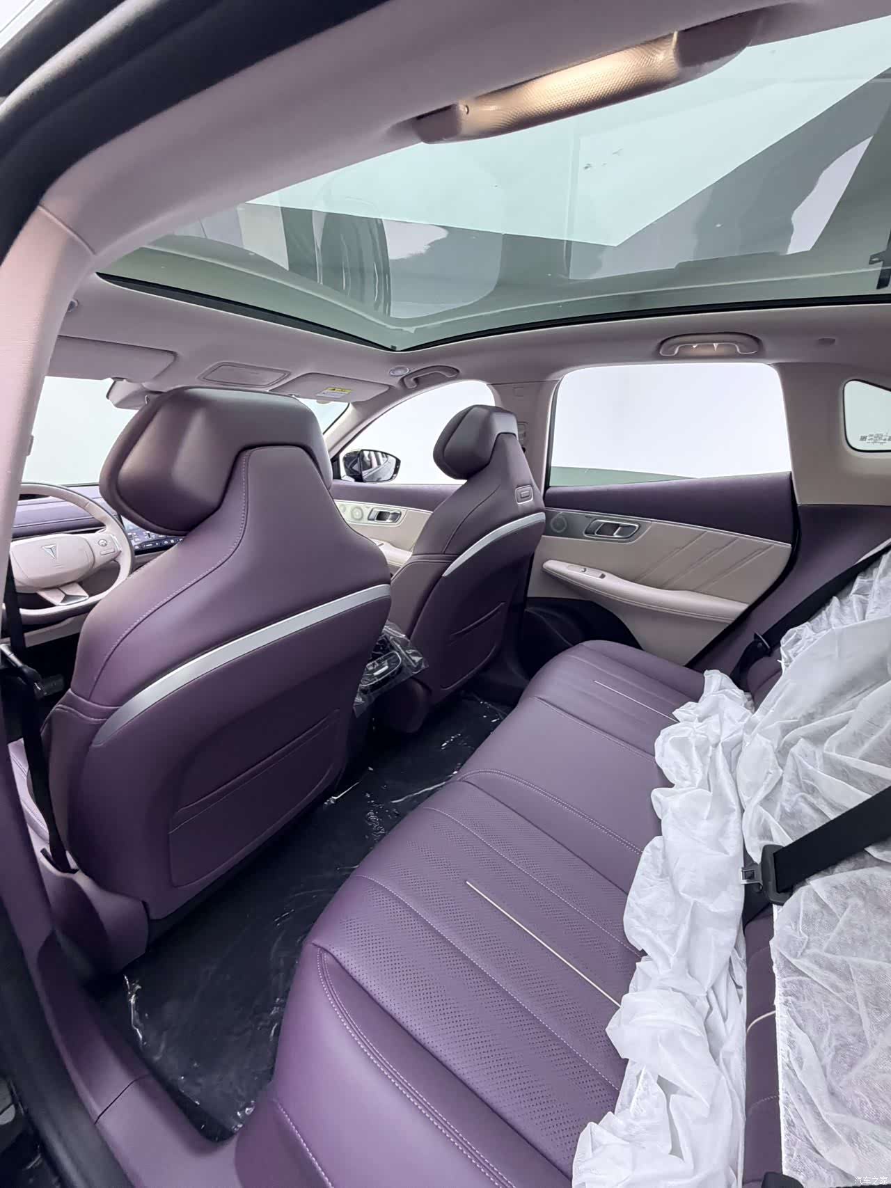 Deepal S07, 2026 9