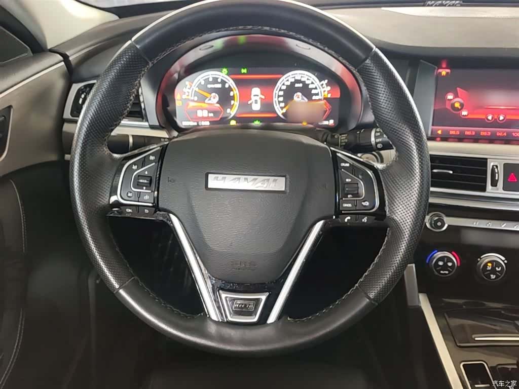 Haval H7, 2019 11
