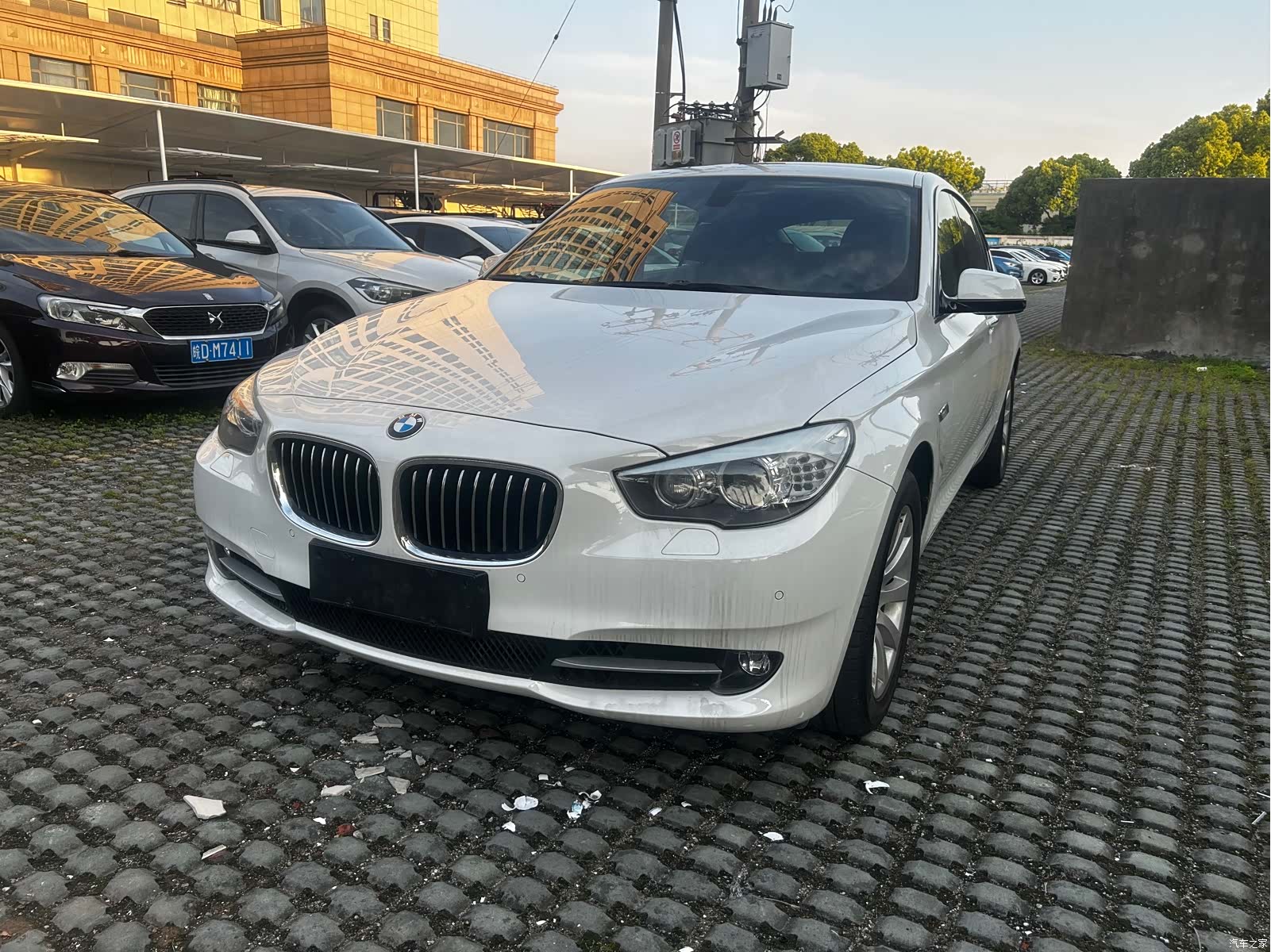 BMW 5 Series, 2013 1