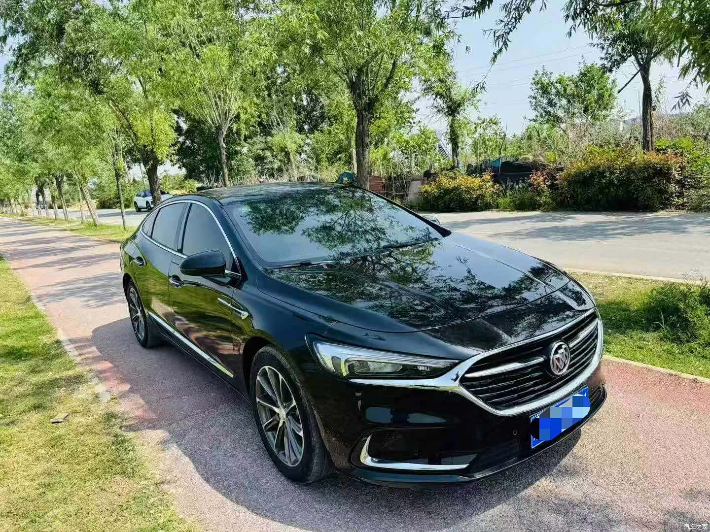 Buick LaCrosse, 2019 3
