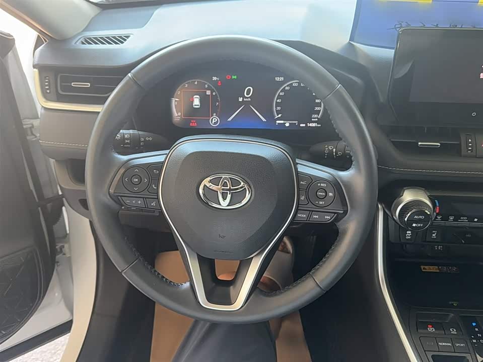 Toyota RAV4 Rongfang