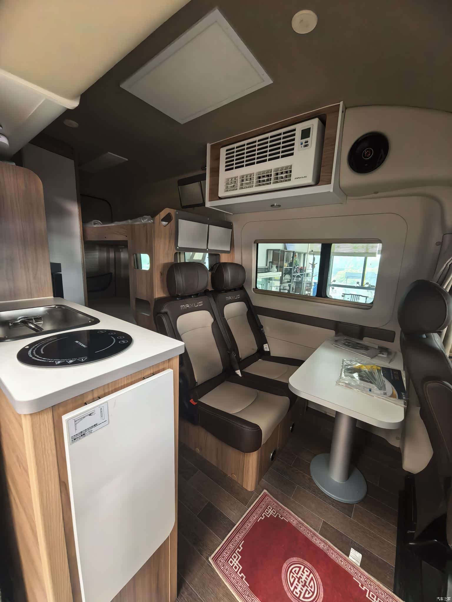 Maxus V100, 2023 7