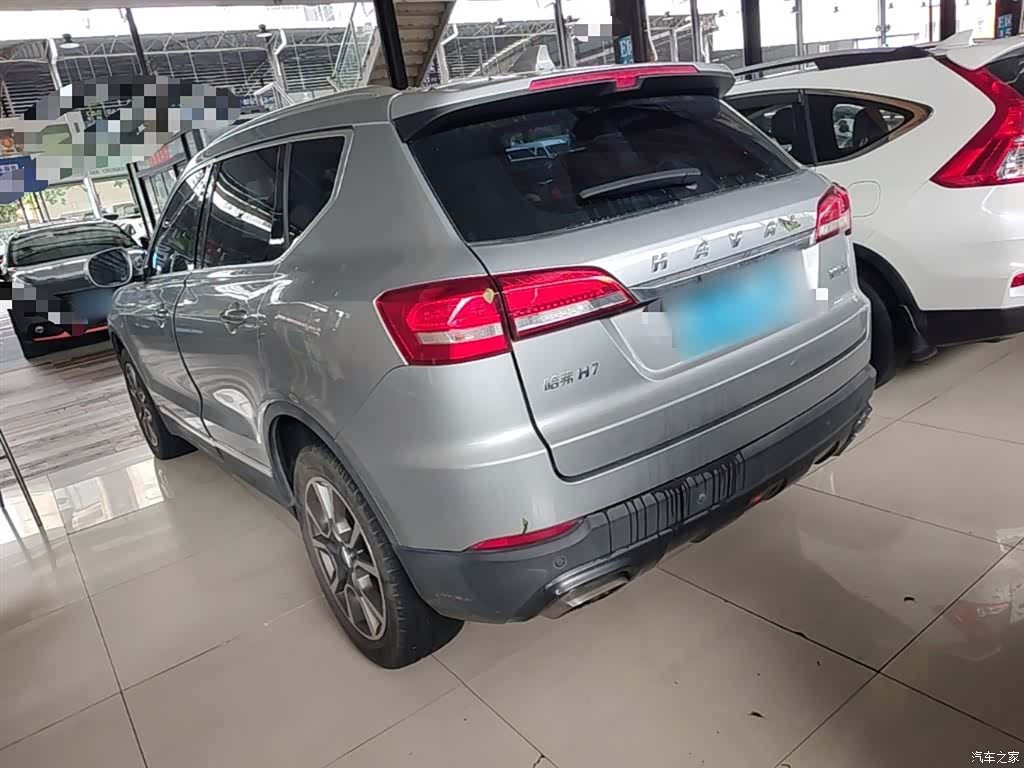 Haval H7, 2019 все фото