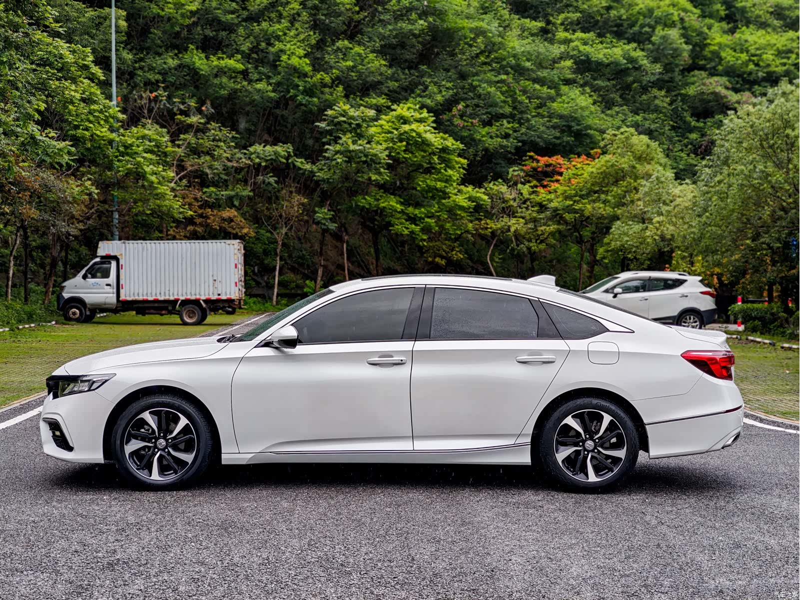 Honda Inspire, 2020 7