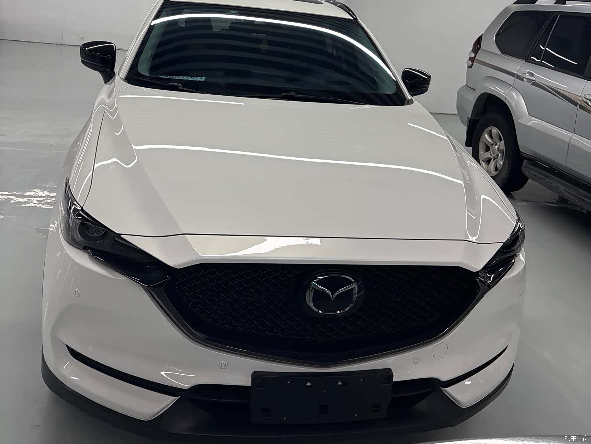 Mazda CX-5, 2021 2