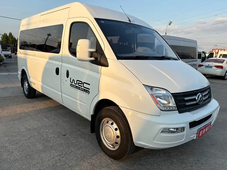 MAXUS Xintu V80