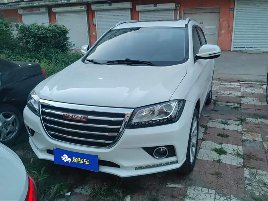 Haval H2