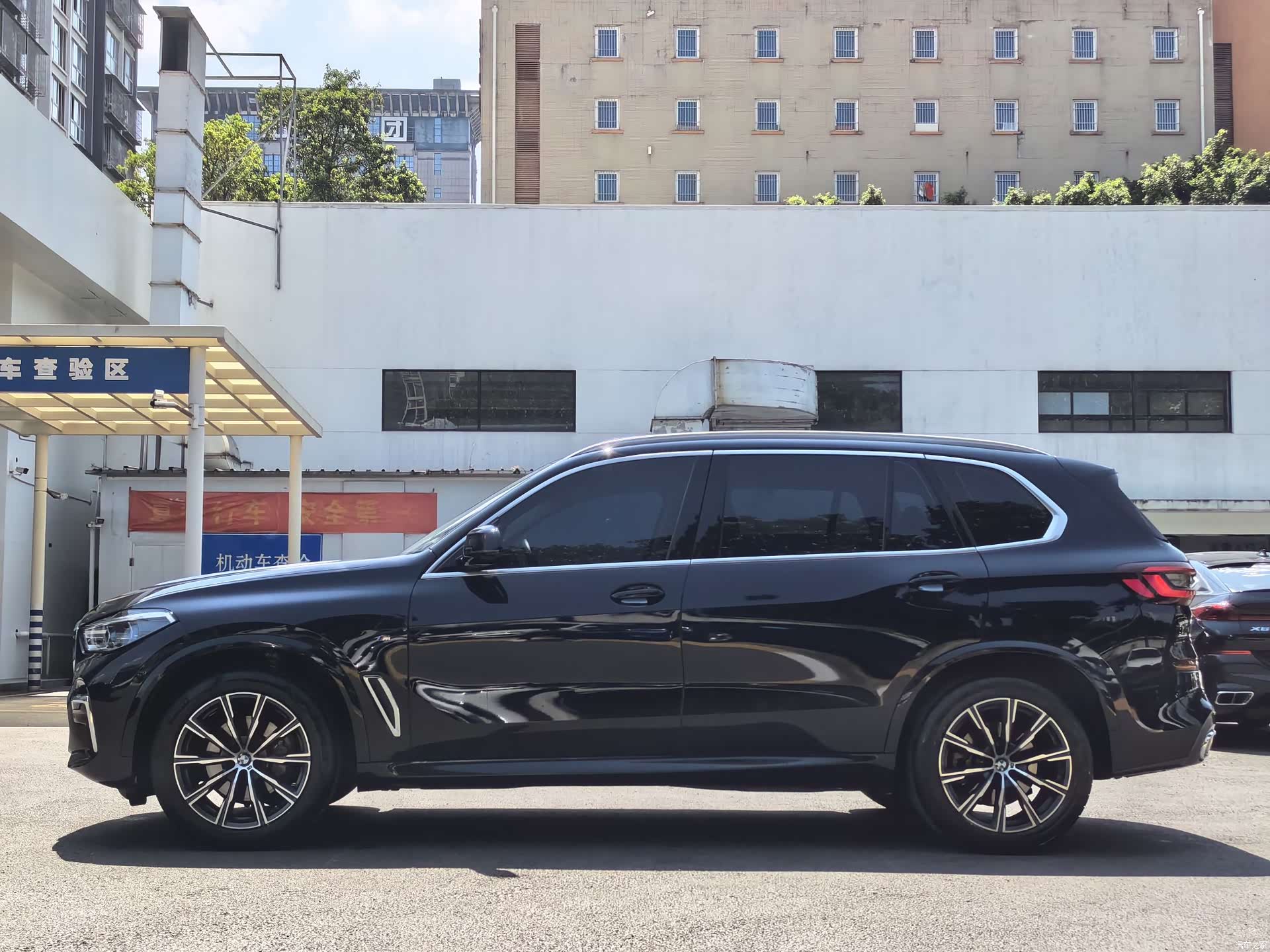 BMW X5, 2023 6