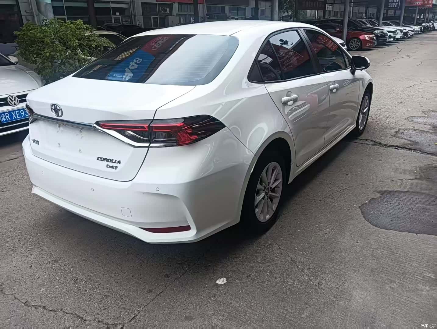 Toyota Corolla, 2022 4