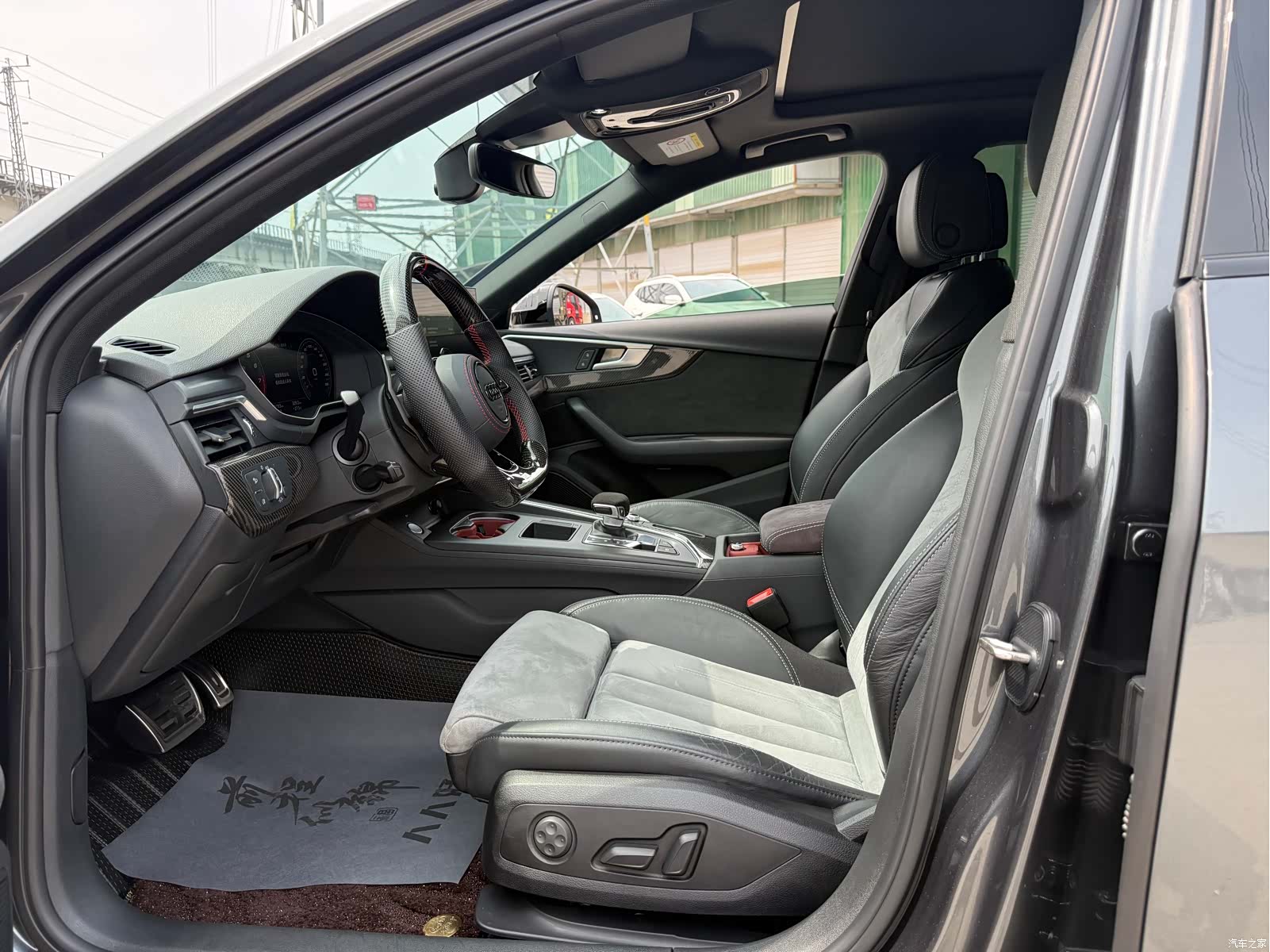 Audi A4L, 2020 8