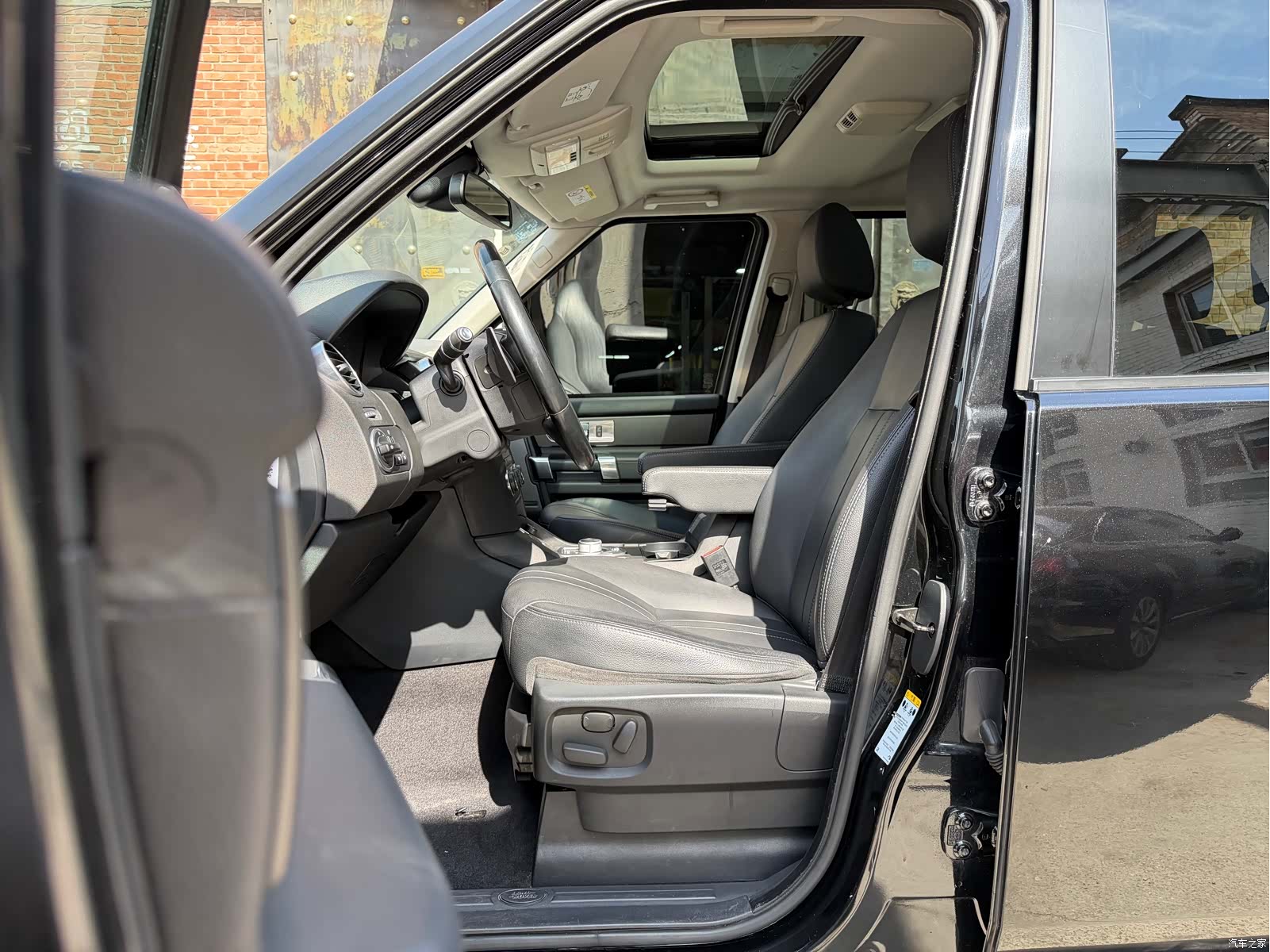 Land Rover Discovery, 2014 10