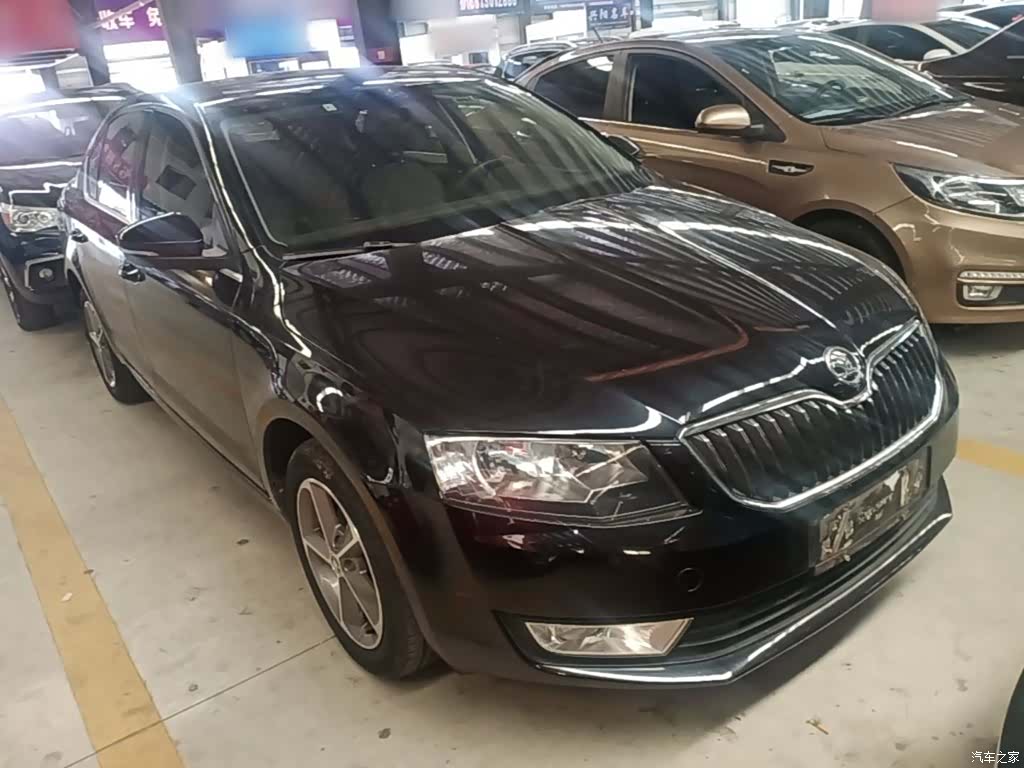 Skoda Octavia, 2016 4