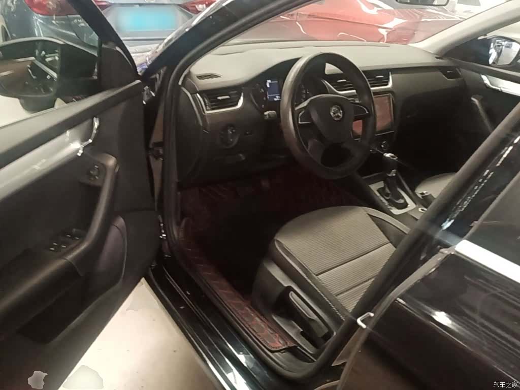 Skoda Octavia, 2016 16