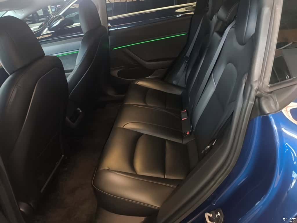 Tesla Model 3, 2020 17