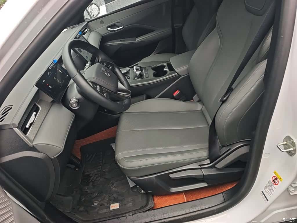 BYD Qin, 2025 15