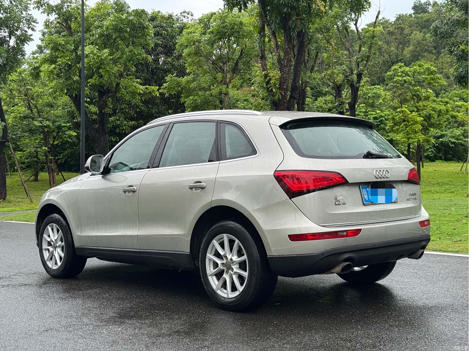 Audi Q5, 2016 7