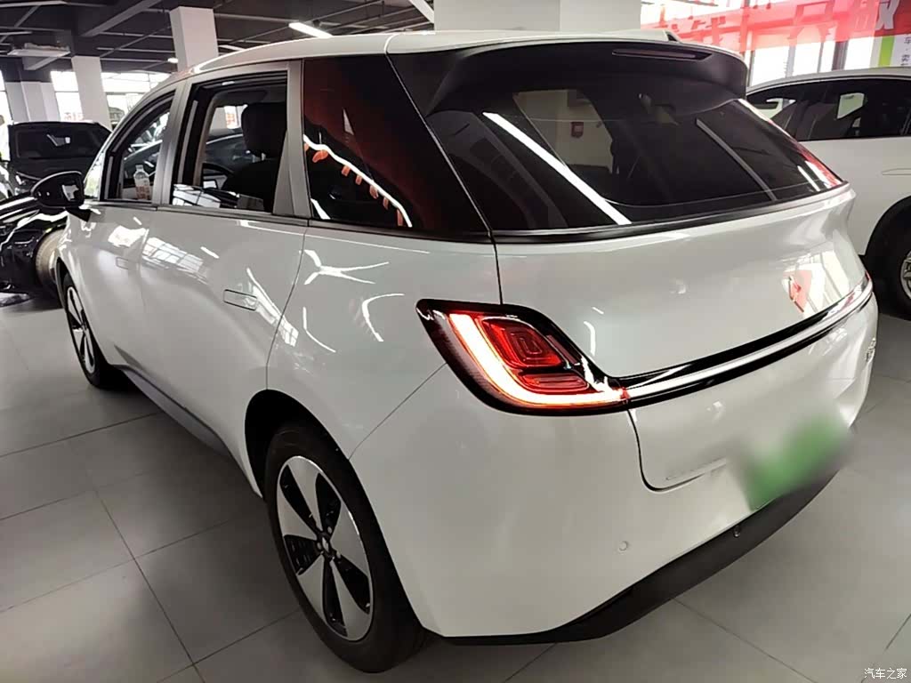 Wuling 460, 2024 все фото
