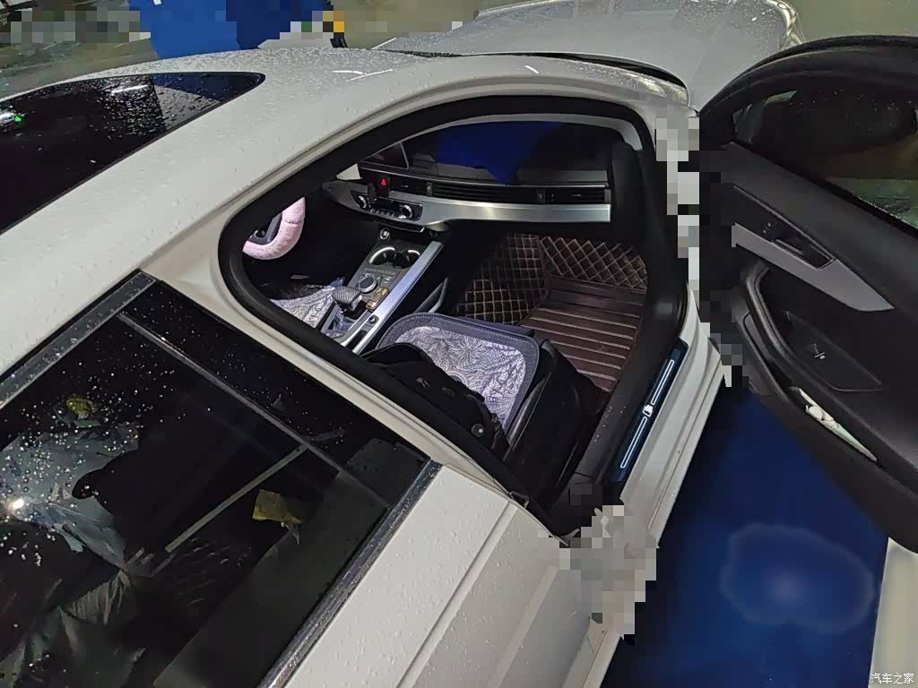 Audi A4L, 2019 20