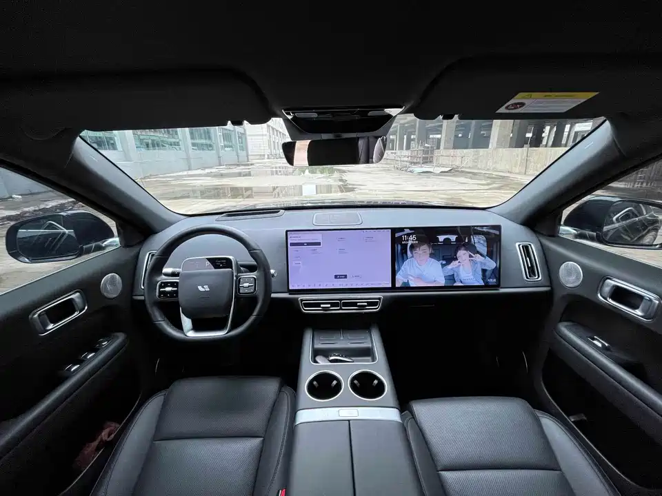 Li Auto Ideal L6