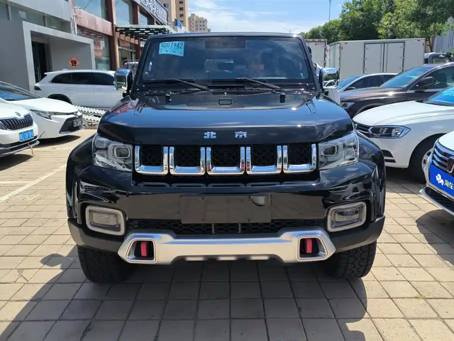 Beijing BJ40