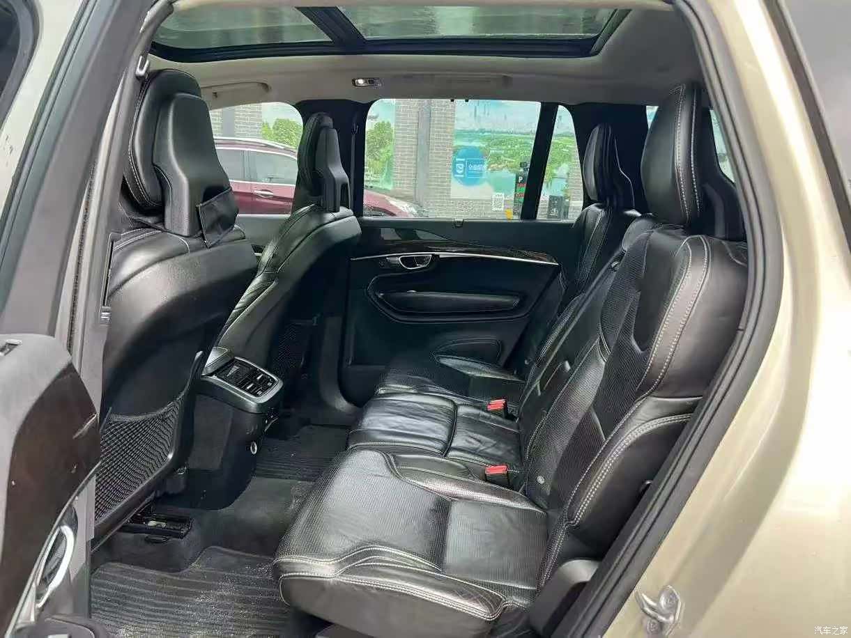 Volvo XC90, 2016 7