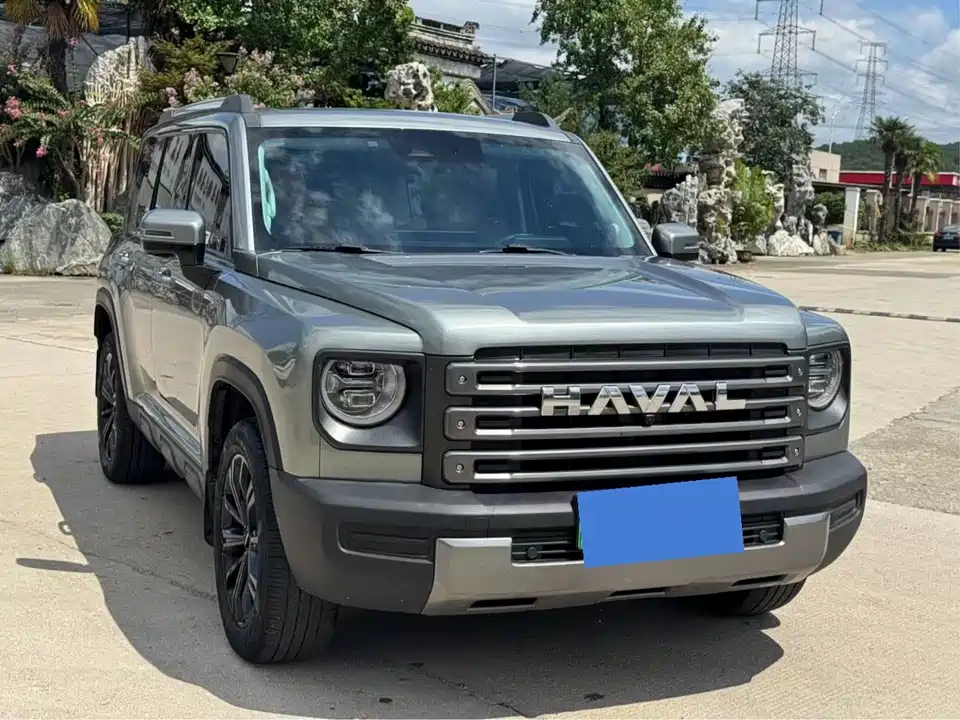 Haval Raptors