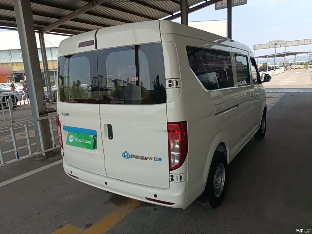 Changan V5, 2025 7