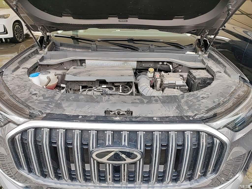 Chery Tiggo 9, 2023 20