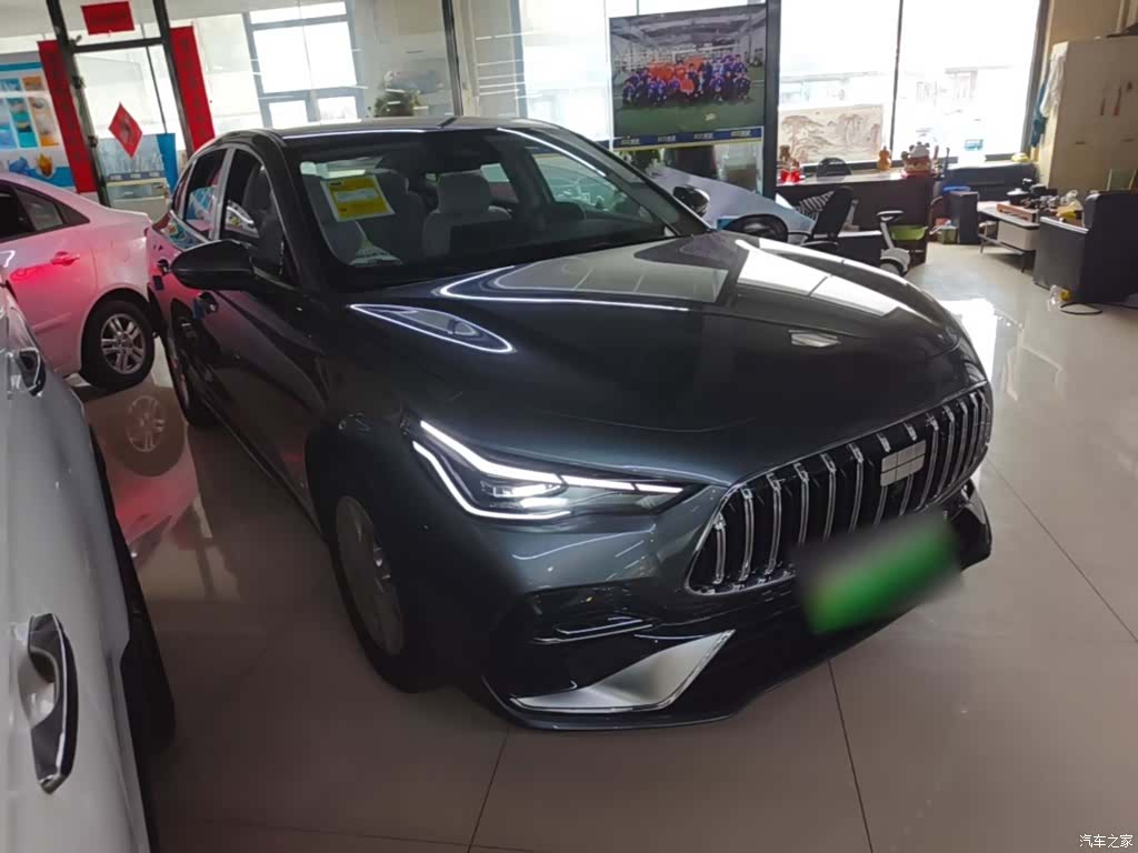 Geely 6, 2026 4