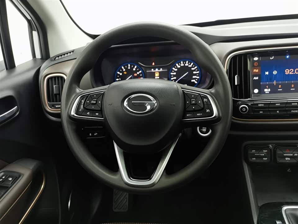 Trumpchi Trumpchi GS3