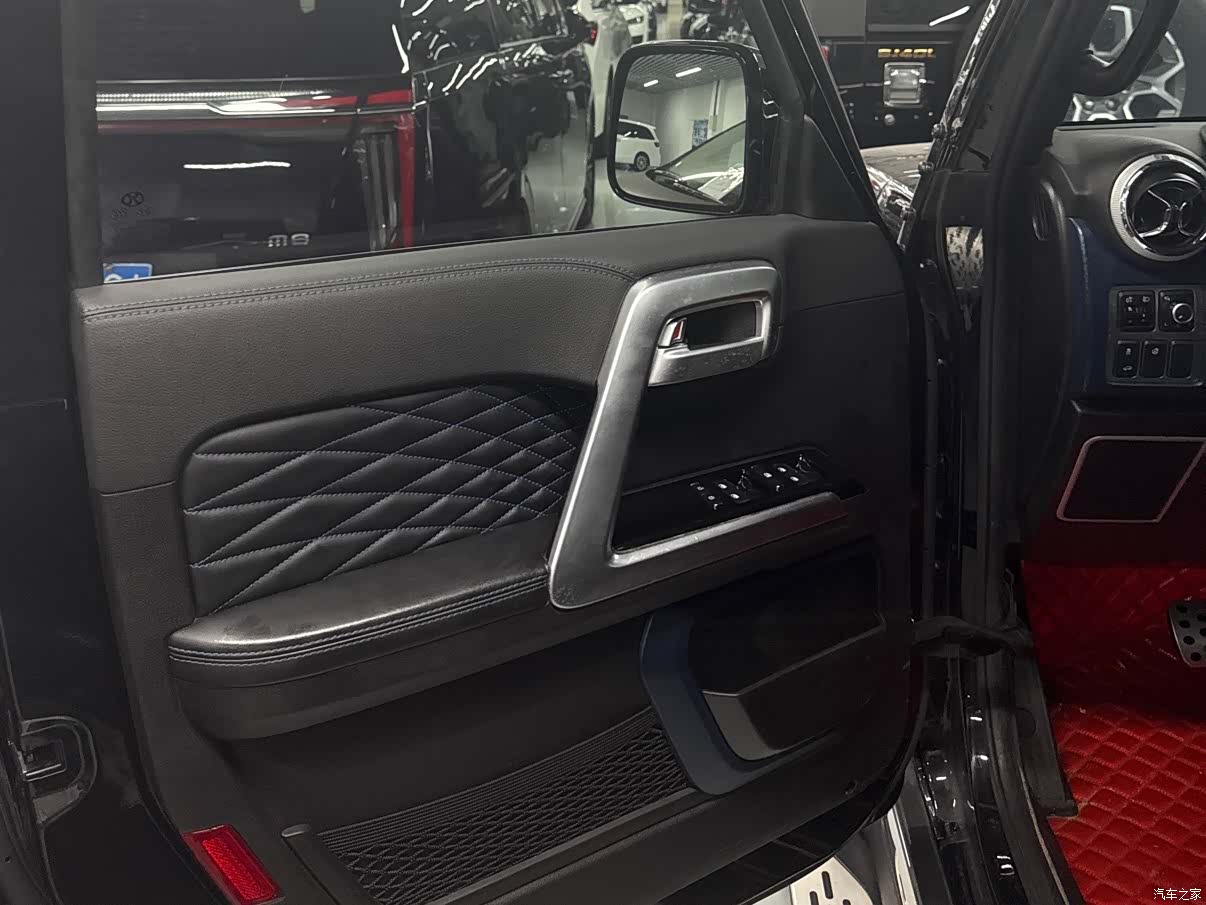 BAIC BJ40, 2019 8