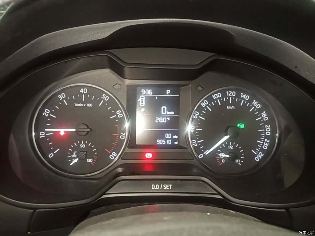 Skoda Octavia, 2016 12