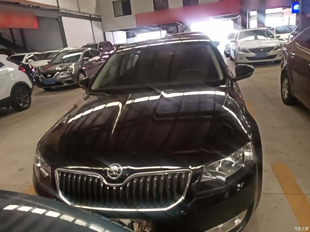 Skoda Octavia, 2016 3