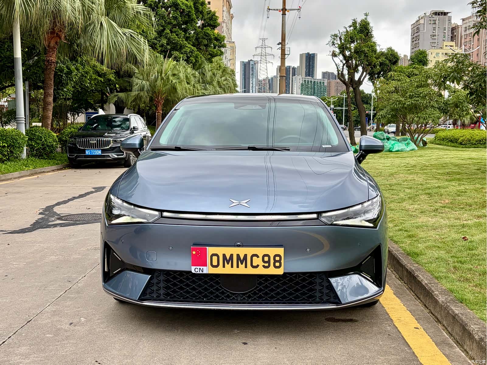 Xpeng P5, 2022 2