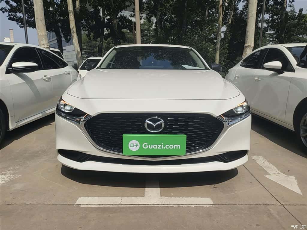 Mazda Mazda3, 2020 3