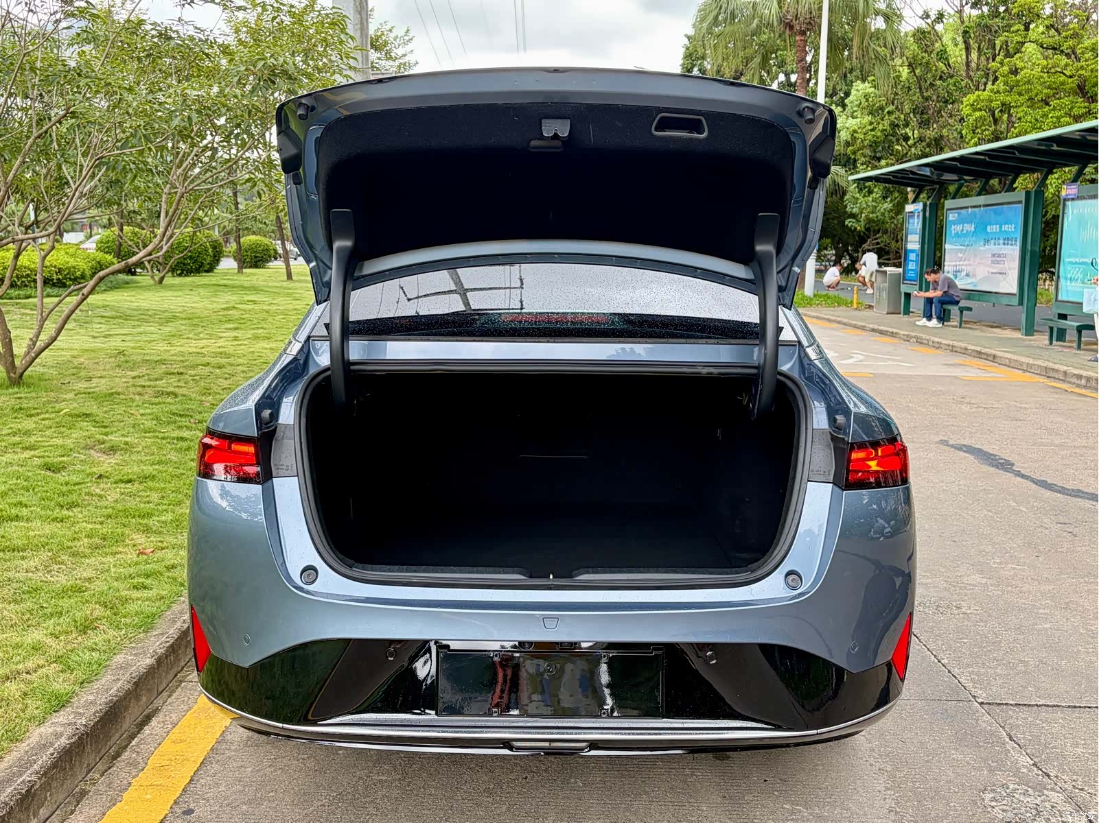 Xpeng P5, 2022 19