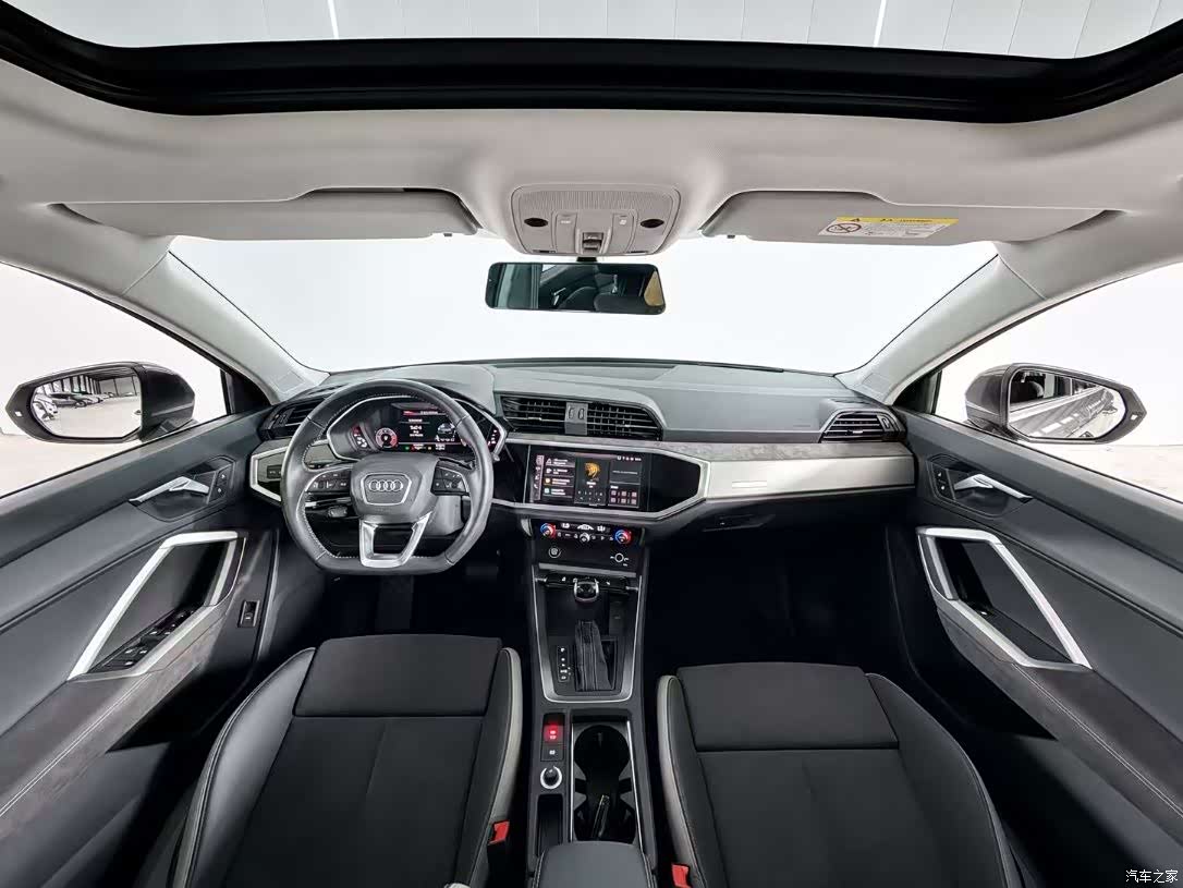 Audi Q3, 2022 7