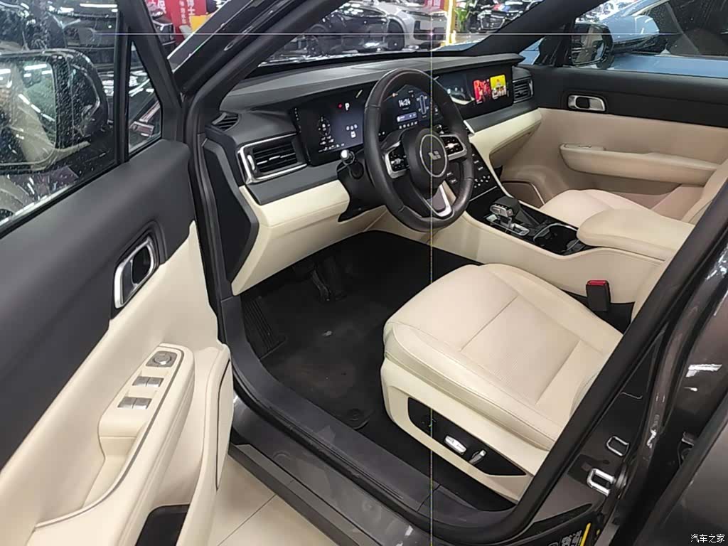 Li Auto ONE, 2021 16