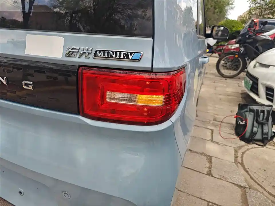 Wuling Hongguang MINIEV