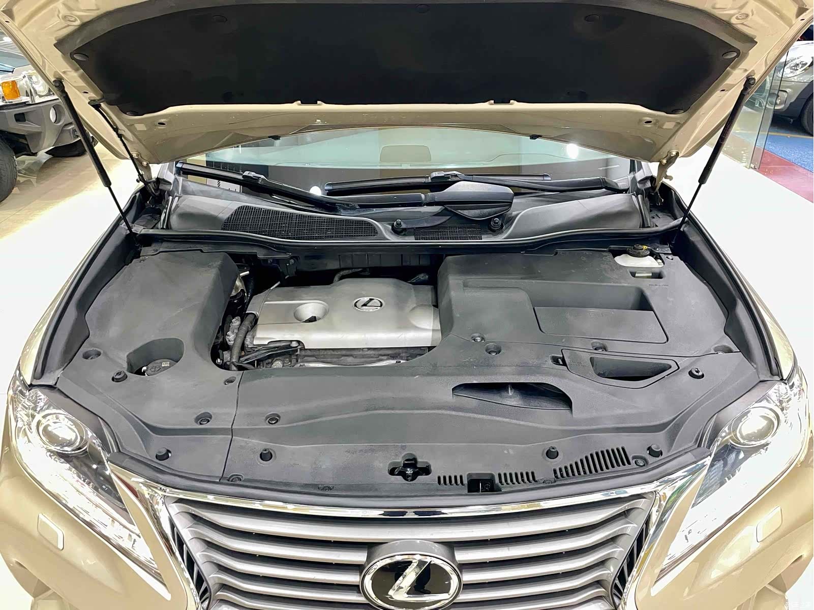 Lexus RX, 2013 21