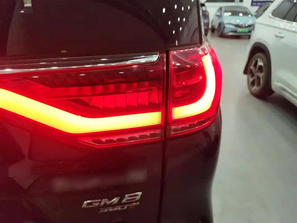 Trumpchi Trumpchi M8