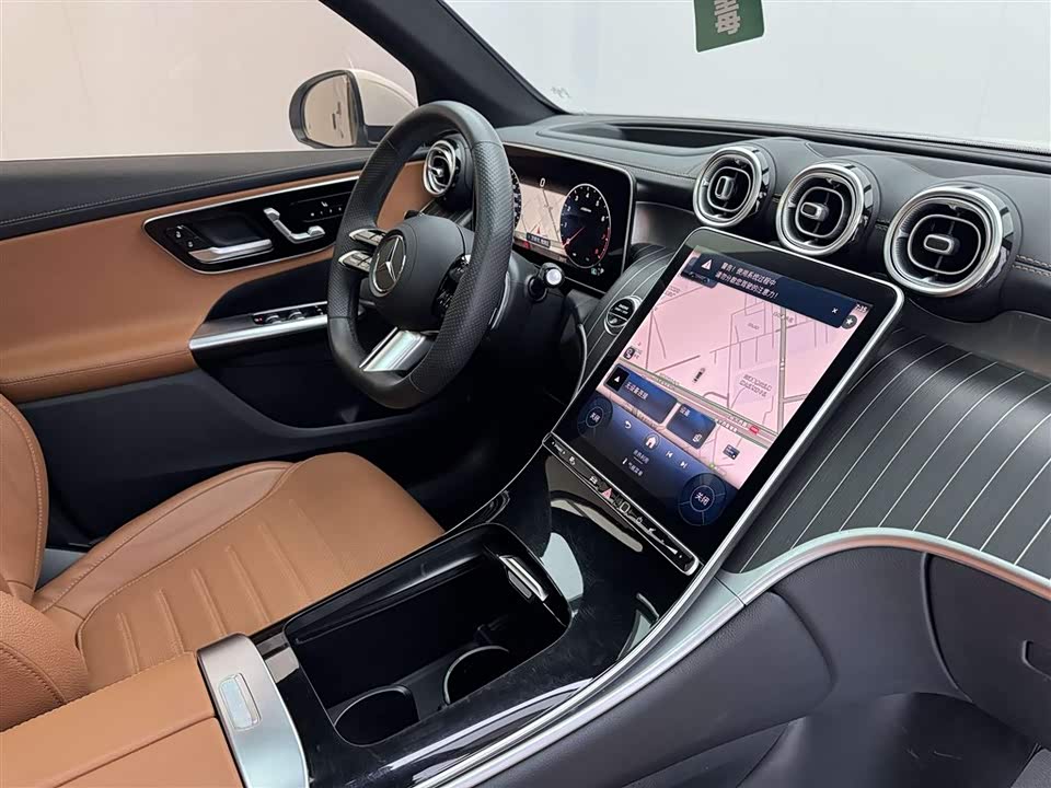Mercedes-Benz GLC Mercedes-Benz GLC