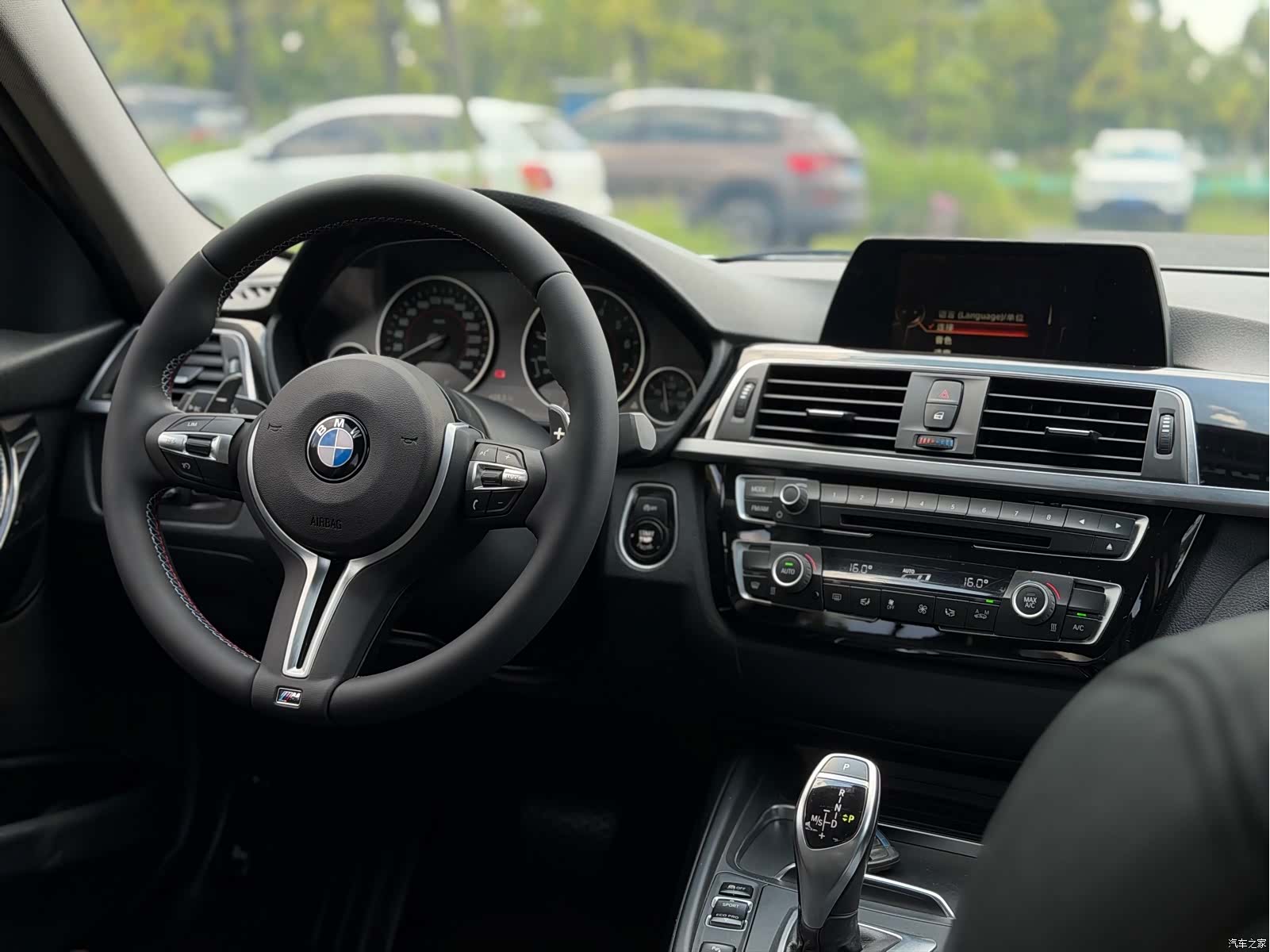 BMW 3 Series, 2017 11