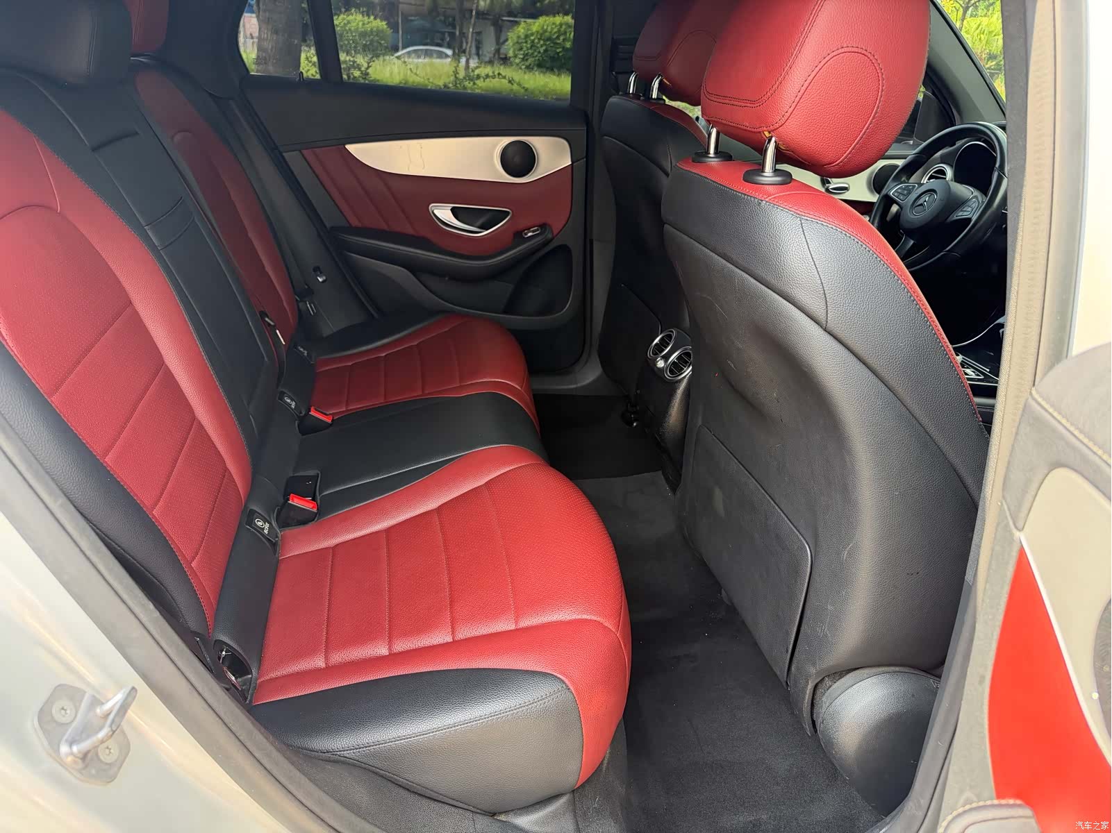 Mercedes-Benz GLC, 2018 10