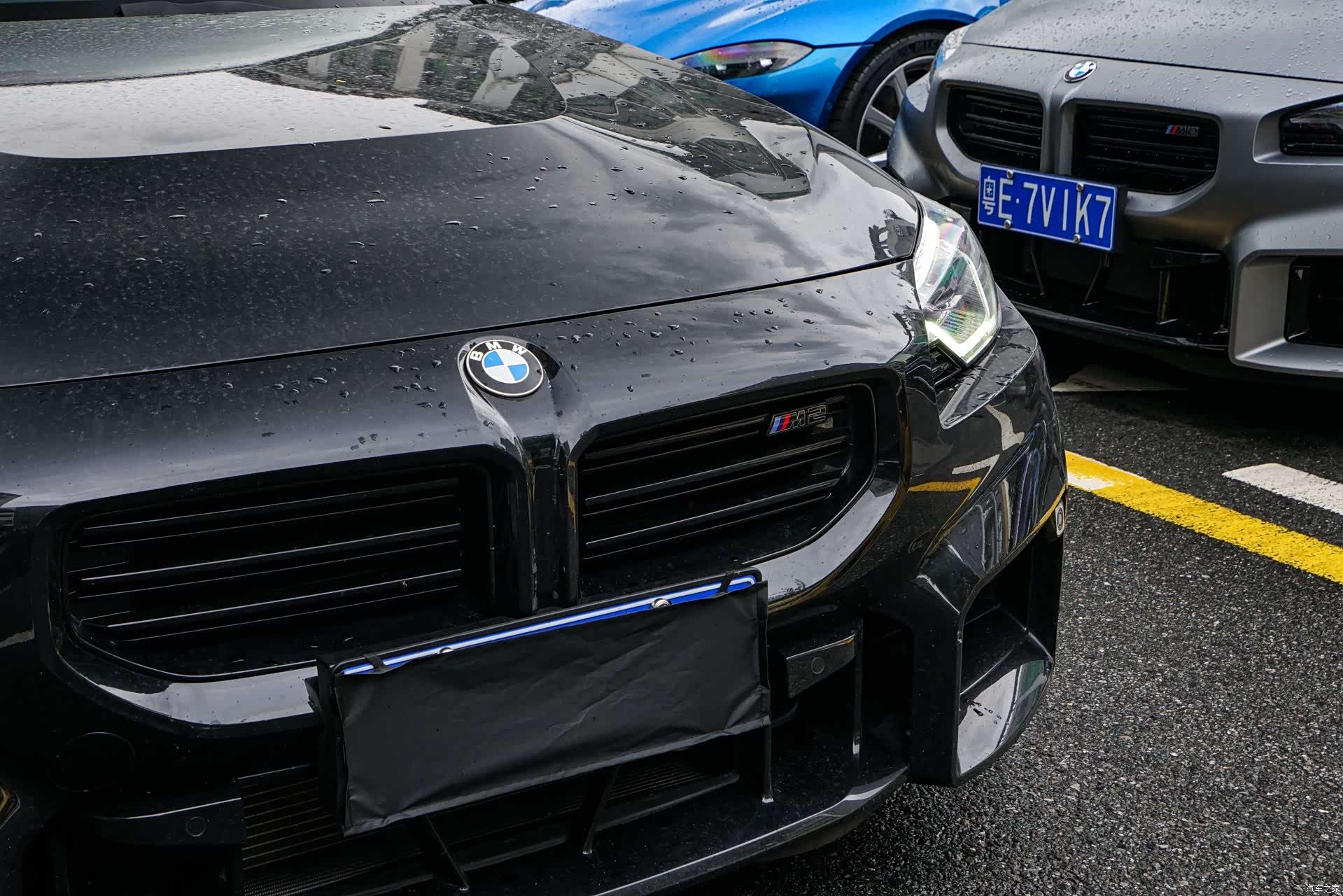 BMW M2, 2025 3