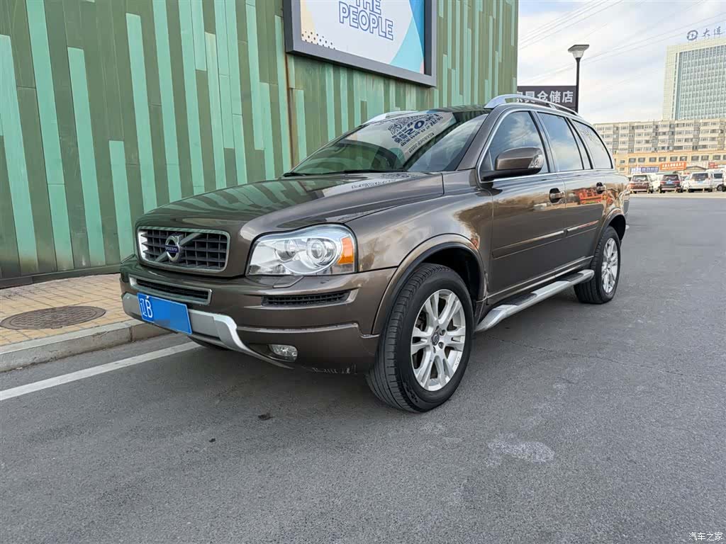 Volvo XC90, 2015 1
