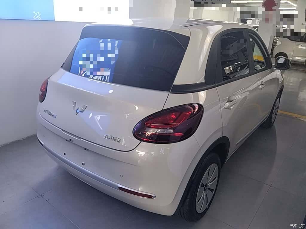Wuling Bingo, 2024 7