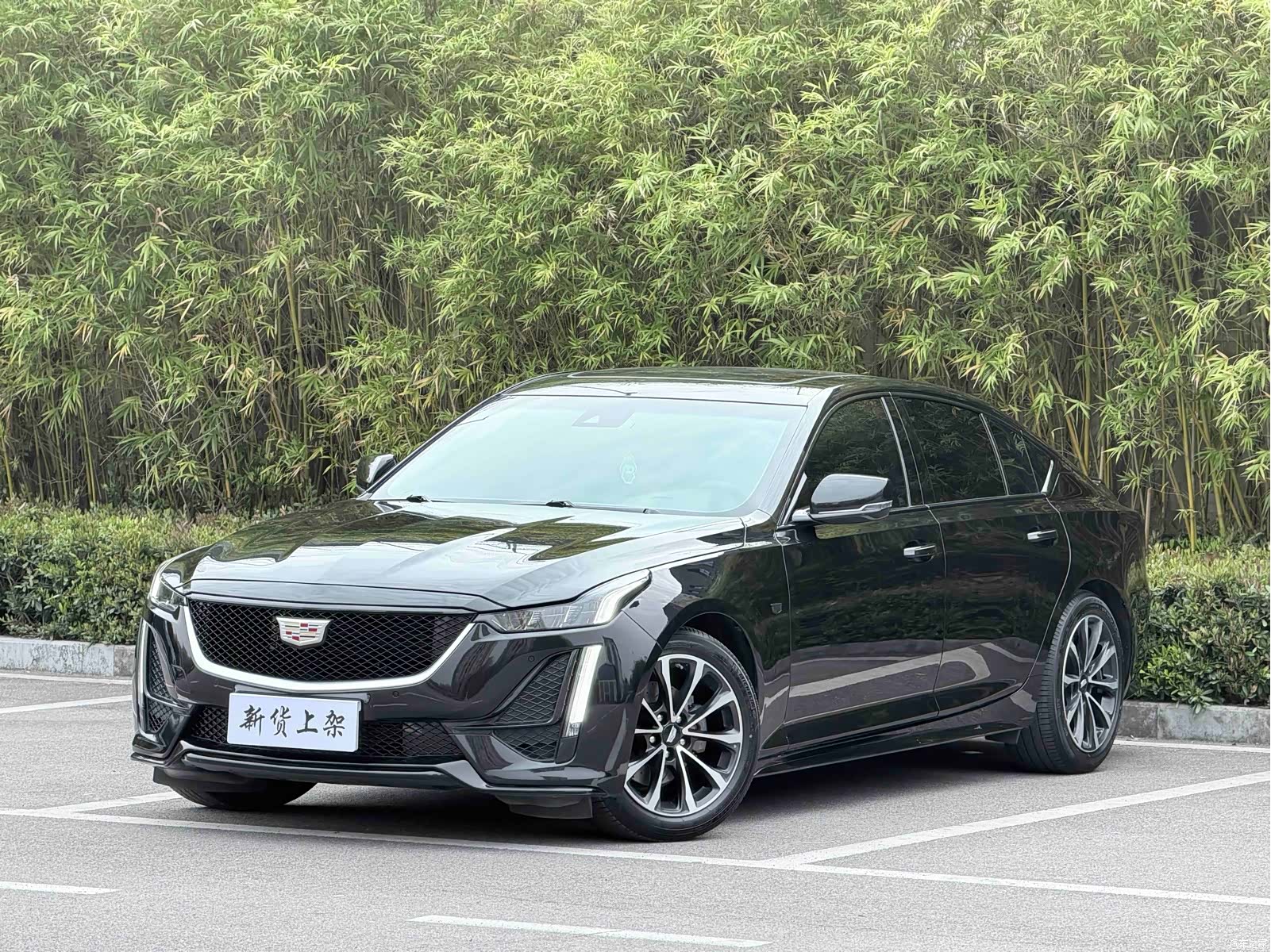 Cadillac CT5, 2022 1