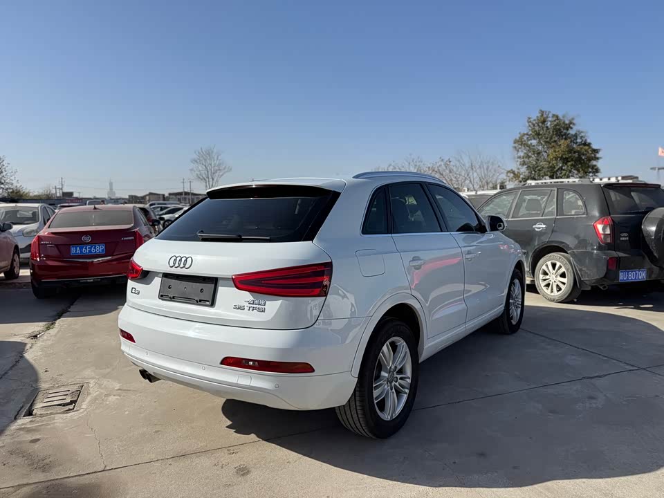 Audi Q3