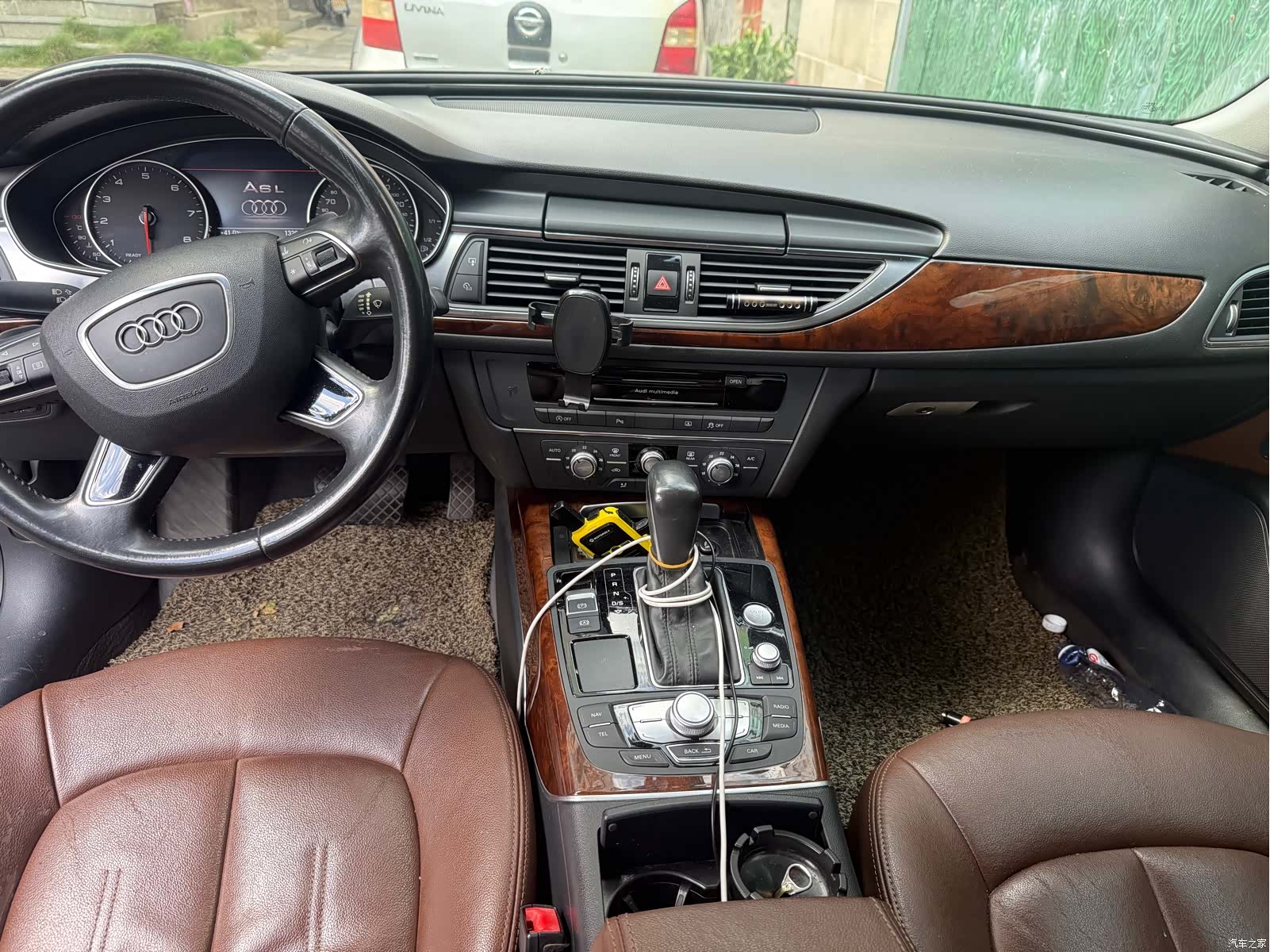 Audi A6L, 2016 6